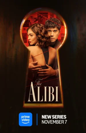 Дорама Алиби сериал 2025  смотреть онлайн