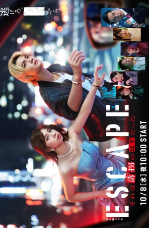 Дорама Это должно было быть похищение сериал 2025  смотреть онлайн